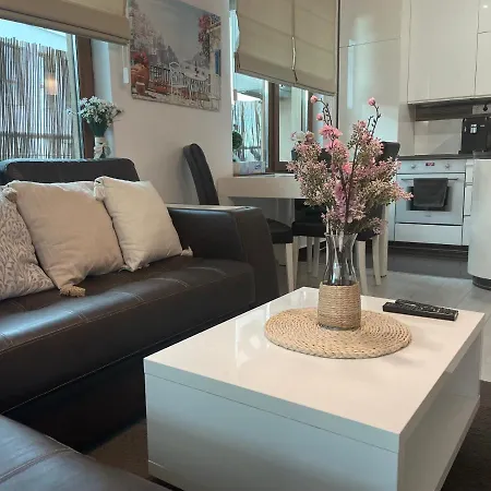 апартамент La тerrasse Apartament *