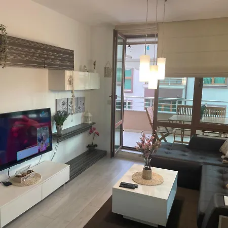 Apartament апартамент La тerrasse Burgas City