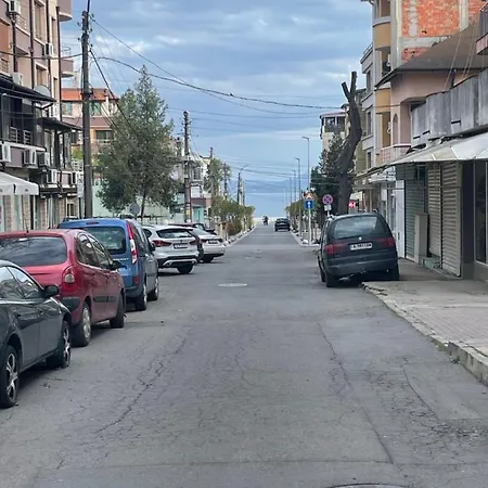 апартамент La тerrasse Apartament